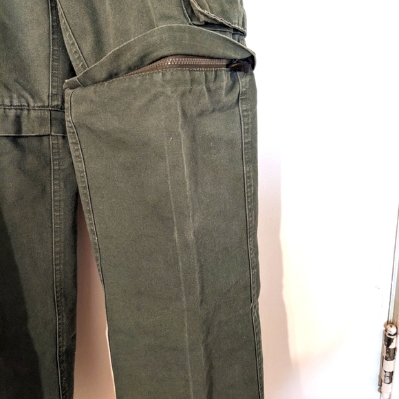 Boy Scouts of America convertible cargo uniform - Picture 2 of 6